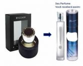 Perfume Masculino 50ml - Bvlgari Black
