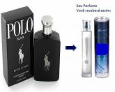 Perfume Masculino 50ml  - Polo Black