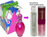 Perfume Feminino 50ml  - Fantasy