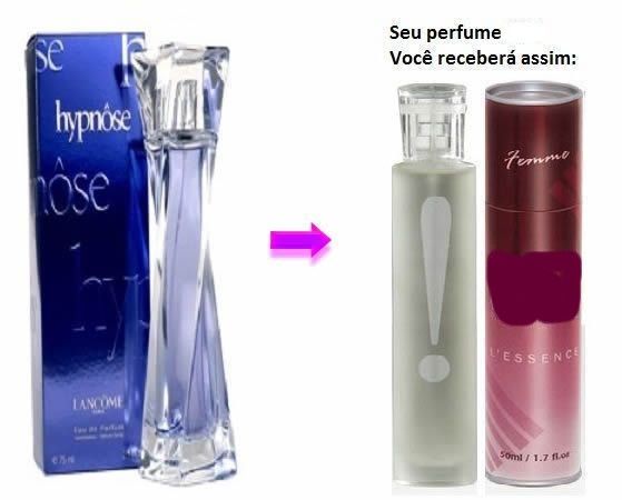 Perfume Feminino 50ml -  Hypnose